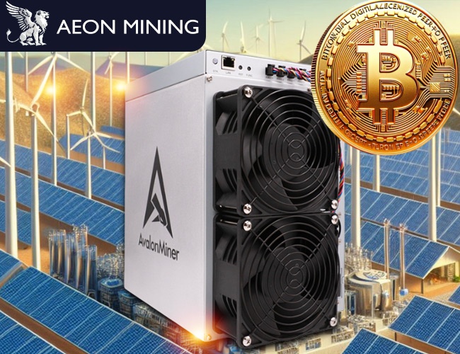 Bitcoin Miner