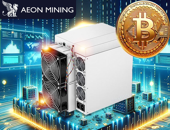 Bitcoin Miner